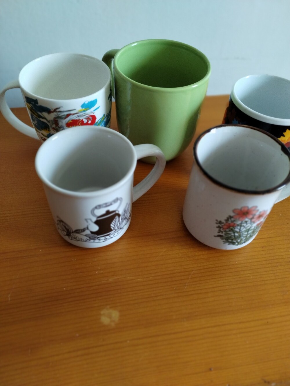 Bundle Mugs Miscellaneous 5